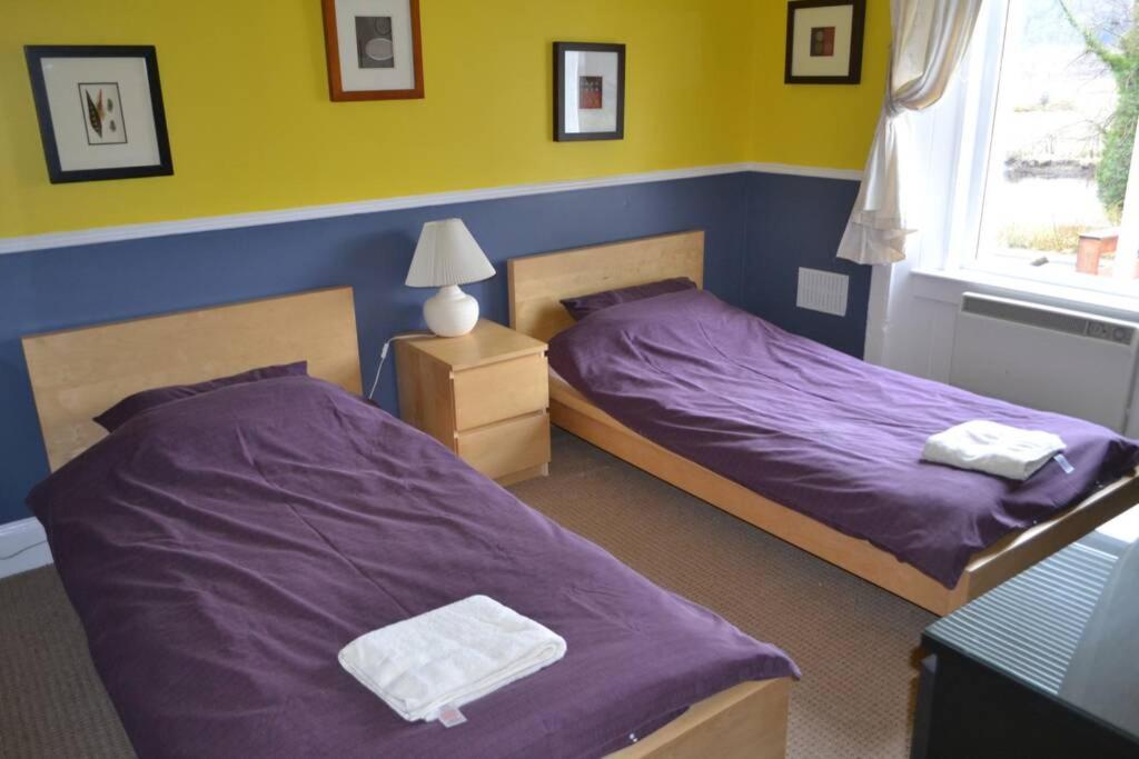 North Lodge Kilmun Esterno foto