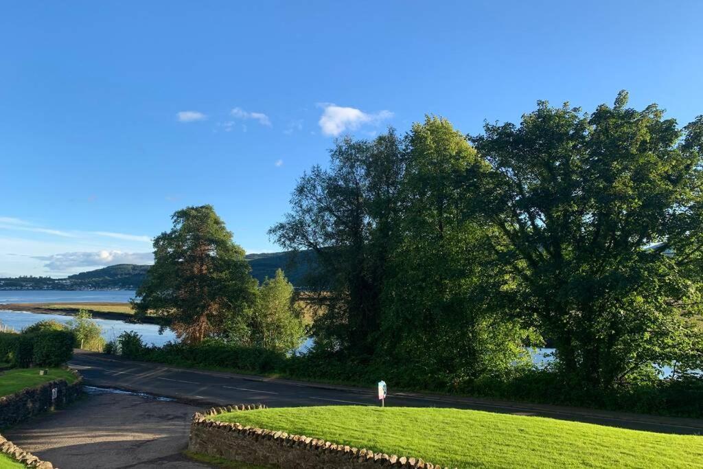 North Lodge Kilmun Esterno foto