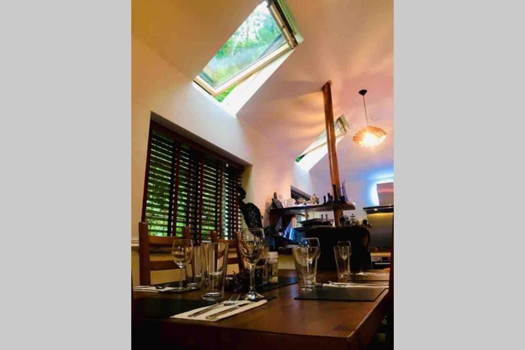 North Lodge Kilmun Esterno foto