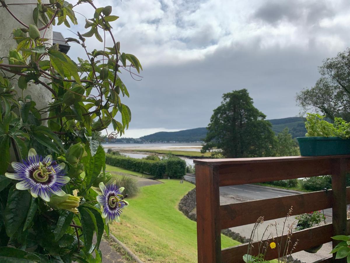 North Lodge Kilmun Esterno foto