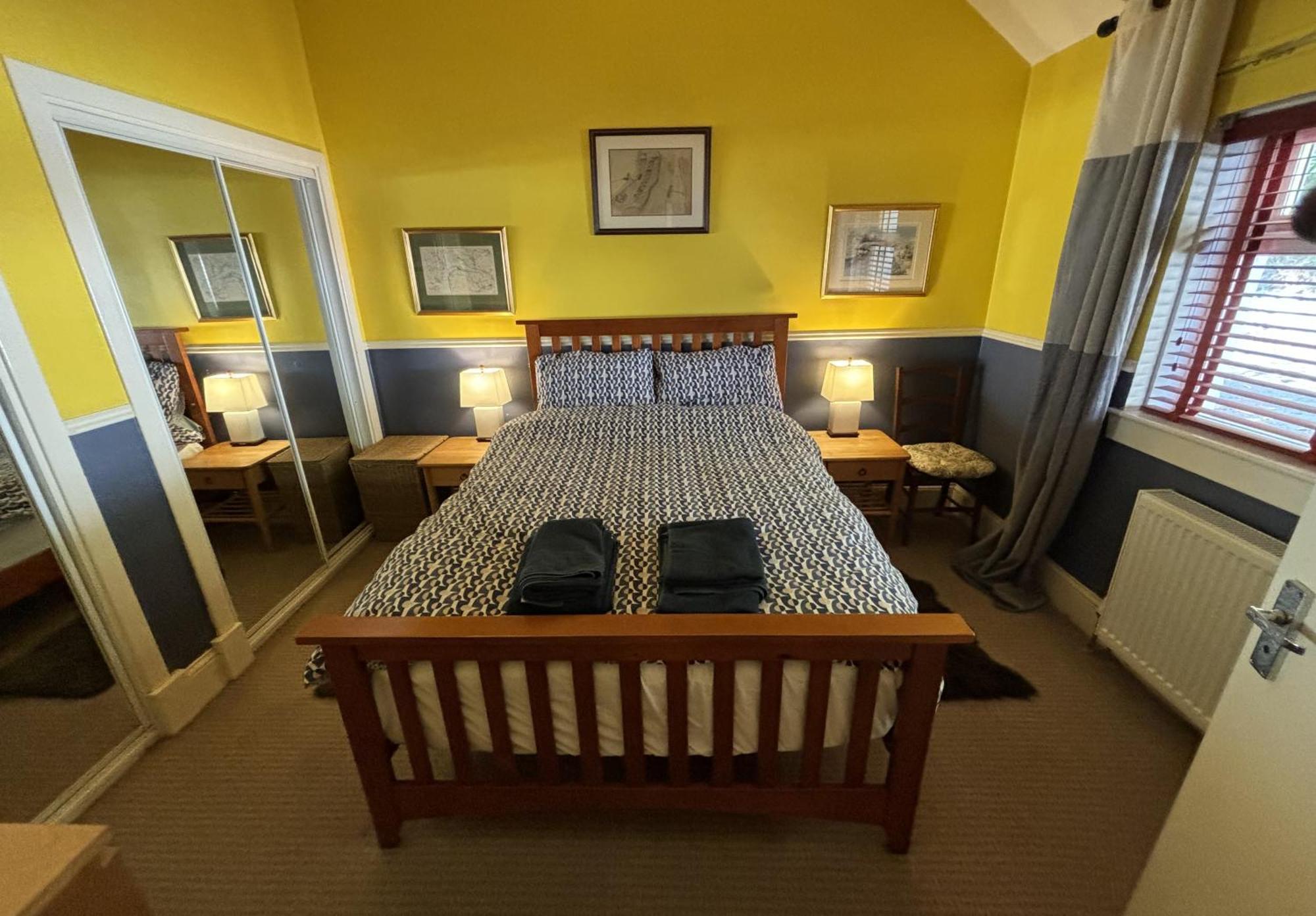 North Lodge Kilmun Esterno foto